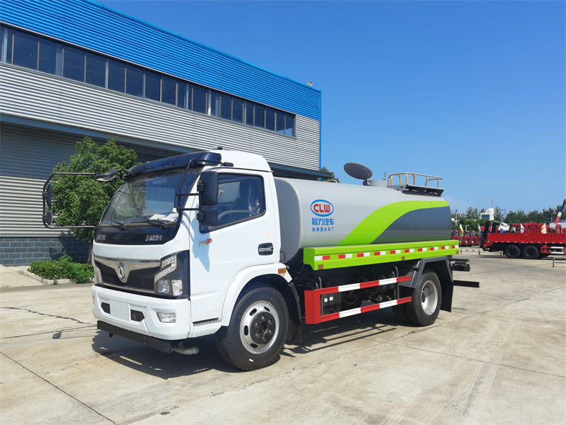 國(guó)六大福瑞卡 9.2噸 灑水車